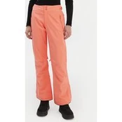 Roxy Slidinėjimo kelnės Alpine Ridge ERJTP03297 Koralų Straight Fit