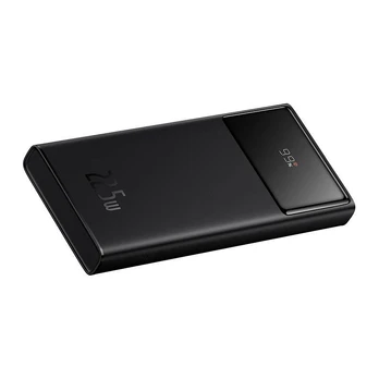 Powerbank Baseus Star-Lord 10000mAh 22.5W (juoda)