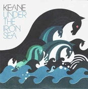 CD Keane - Under The Iron Sea