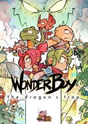 Wonder Boy: The Dragon's Trap PC kaina