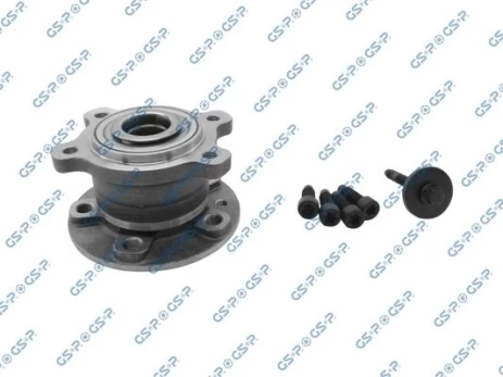 Rato guolio komplektas GSP 9336015K