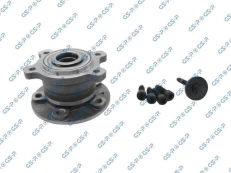 Rato guolio komplektas GSP 9336015K kaina