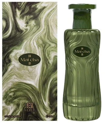 Ahmed Al Maghribi - Matcha - parfumuotas ekstraktas - 100 ml