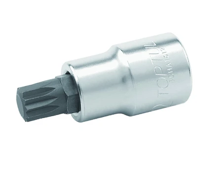 Galvutė SPLINE / XZN 3/8" M10 BCHA1210