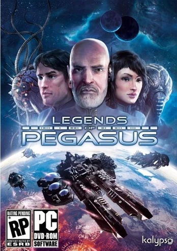 Legends Of Pegasus PC