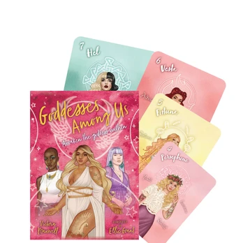 Goddesses Among Us Oracle kortos