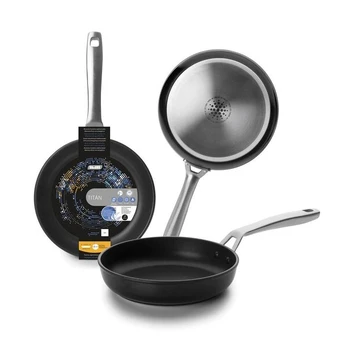 Keptuvė Titan, 28 cm, juoda