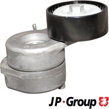 Diržo įtempiklis, V formos rumbuotas diržas JP GROUP 1218201500
