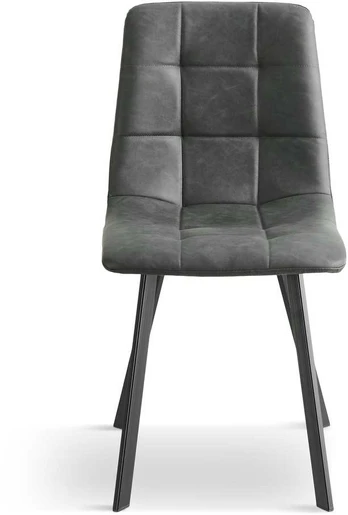 Domoletti Krēsls ēdamist.barso pelēks 89x45x55cm