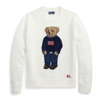Megztinis moterims, Marga, Long sleeve pullover