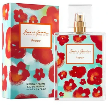 Badgley Mischka, Poppy, Eau De Parfum, For Women, 100 ml