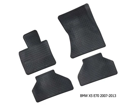 Guminiai kilimėliai BMW X5 E70 2006-2013