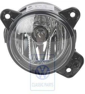 Vag T5 Camper 2004 Halogenas Rūkas Šviesa Originalus 7E0941700