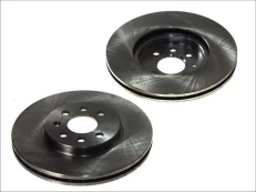 DELPHI BG3989 Brake Disc kaina
