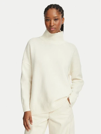 Weekend Max Mara Golfas Borgia 2625366142 Kreminė Relaxed Fit