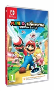 Mario + Raving Rabbids Kingdom Battle Nintendo Switch