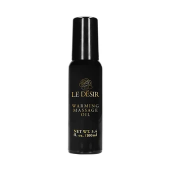 Shots Warming Massage Oil - 3.4 fl oz / 100 ml