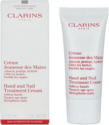 Clarins Hand & Nail Treatment Kreminis, 30 ml