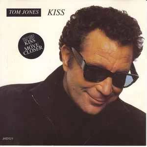 CD Tom Jones - Kiss