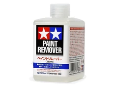 Tamiya - Paint Remover (Dažų valiklis), 250ml, 87183 kaina