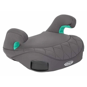 Autokėdutė Booster su IsoFix Graco MAX R129 Iron
