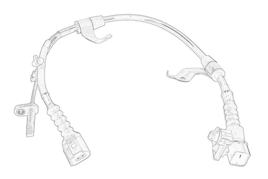 elektros laidas 47510-TGN-G01