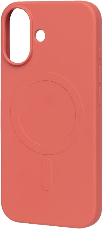 Dėklas OBAL:ME MagNetix Sculpt Cover for Apple iPhone 17 Brick Raudona