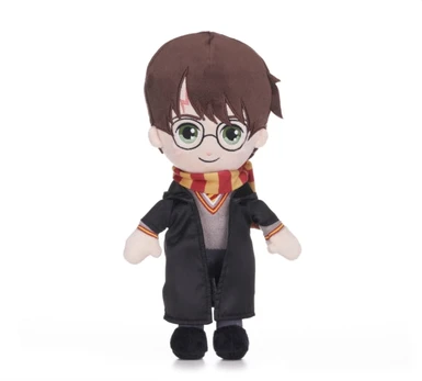10" Harry Potter Plush Doll