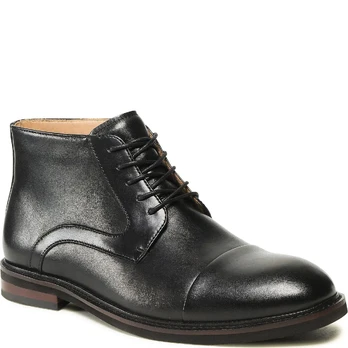 Aulinukai vyrams, Juoda, BOOTIES