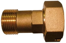 Varžtas Invena, 3/4", žalvaris