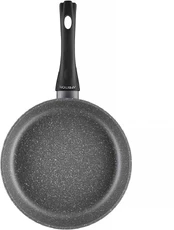 Keptuvė Magnat Stone su powłoką Qualum Basic 24 cm AMBITION kaina