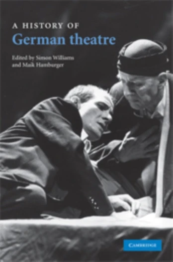 History of German Theatre