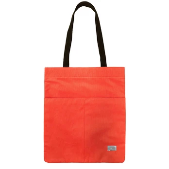 Oem Shopping bag Wonder pattern 4 oranžinis