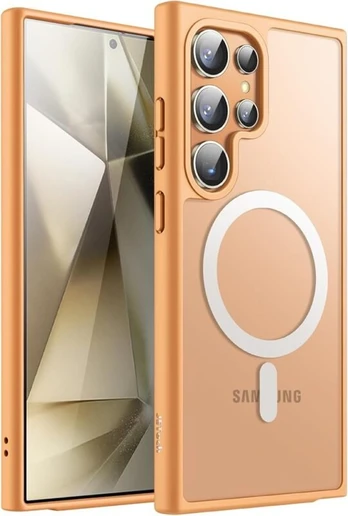 Magnetinis Samsung Galaxy S24 Ultra 5G dėklas