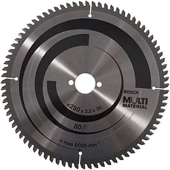 Bosch Disk.pjūkl.diskas 250x30 Multi material