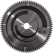 Bosch Disk.pjūkl.diskas 250x30 Multi material kaina