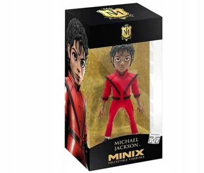 Kolekcinė Figūrėlė - MINIX Michael Jackson Thriller 12 cm