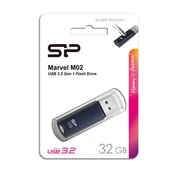 USB laikmena Silicon Power Marvel 32GB USB 3.0 kaina
