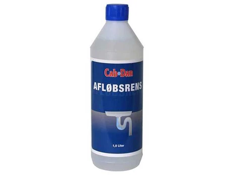 Polar Afløbsrens 1,0l