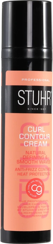 Stuhr - Styling Curl Contour Cream - 100 ml