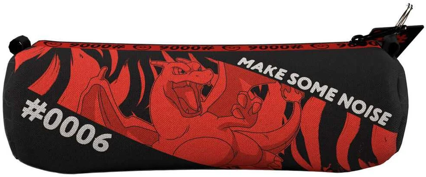 Cyp Brands Pokemon Charizard Twilight Champions pencil case