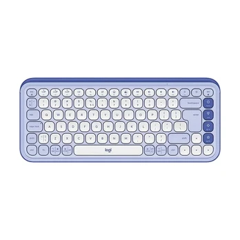 Logitech POP ICON Keys Violetinis