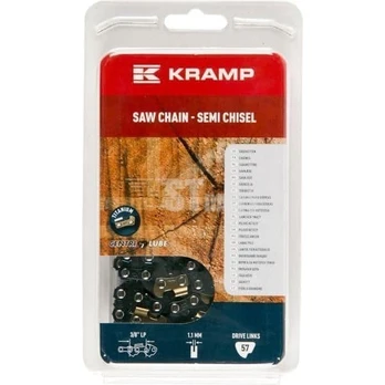 Grandinė 3/8" 1.1mm 57 nareliai