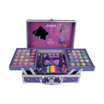 Lip Smacker Disney Wish Makeup Traincase
