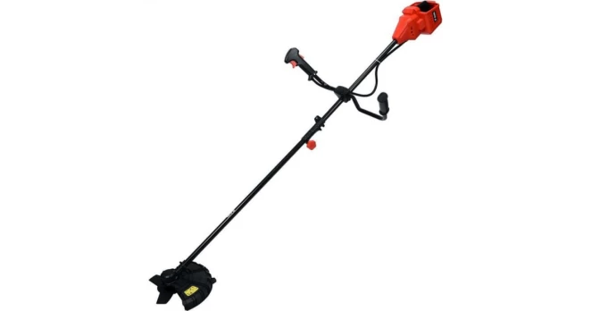 Akumuliatorinė Krūmapjovė-Trimeris 36 V (2X18 V)
