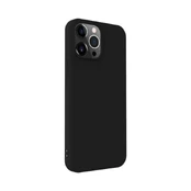 iLike Apple iPhone 13 Pro Nano silikoninis dėklas juodas kaina
