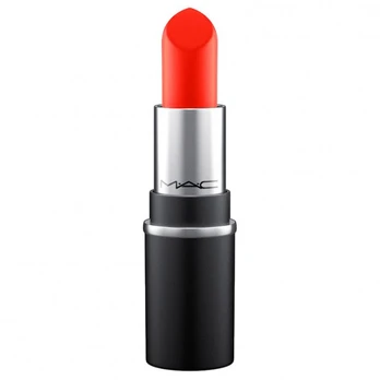 MAC, Mini, Matinis, Kreminiai lūpų dažai, Rebel, 1,8 g