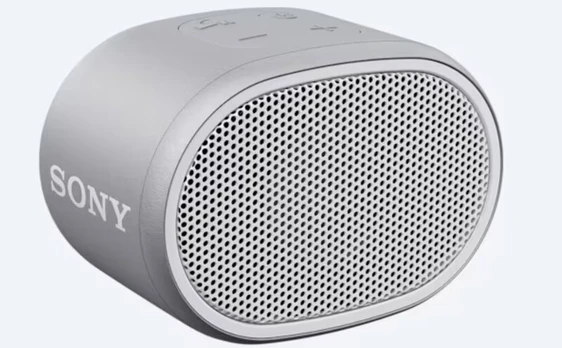 Sony SRS-XB01W, balta
