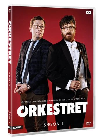 ORKESTRET sæson 1