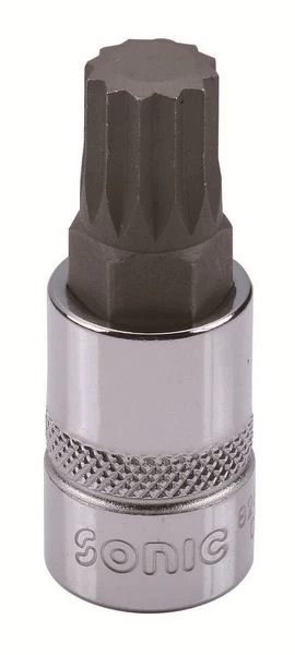 Galvutė SPLINE / XZN 3/8" M12